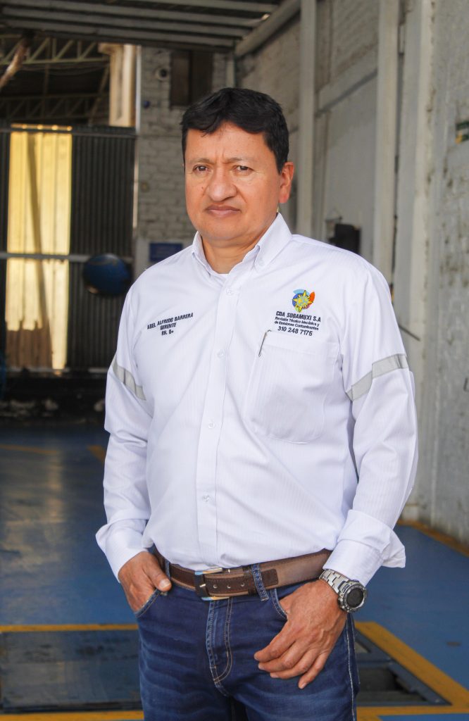 Gerente General