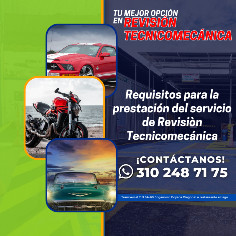 REQUISITOS